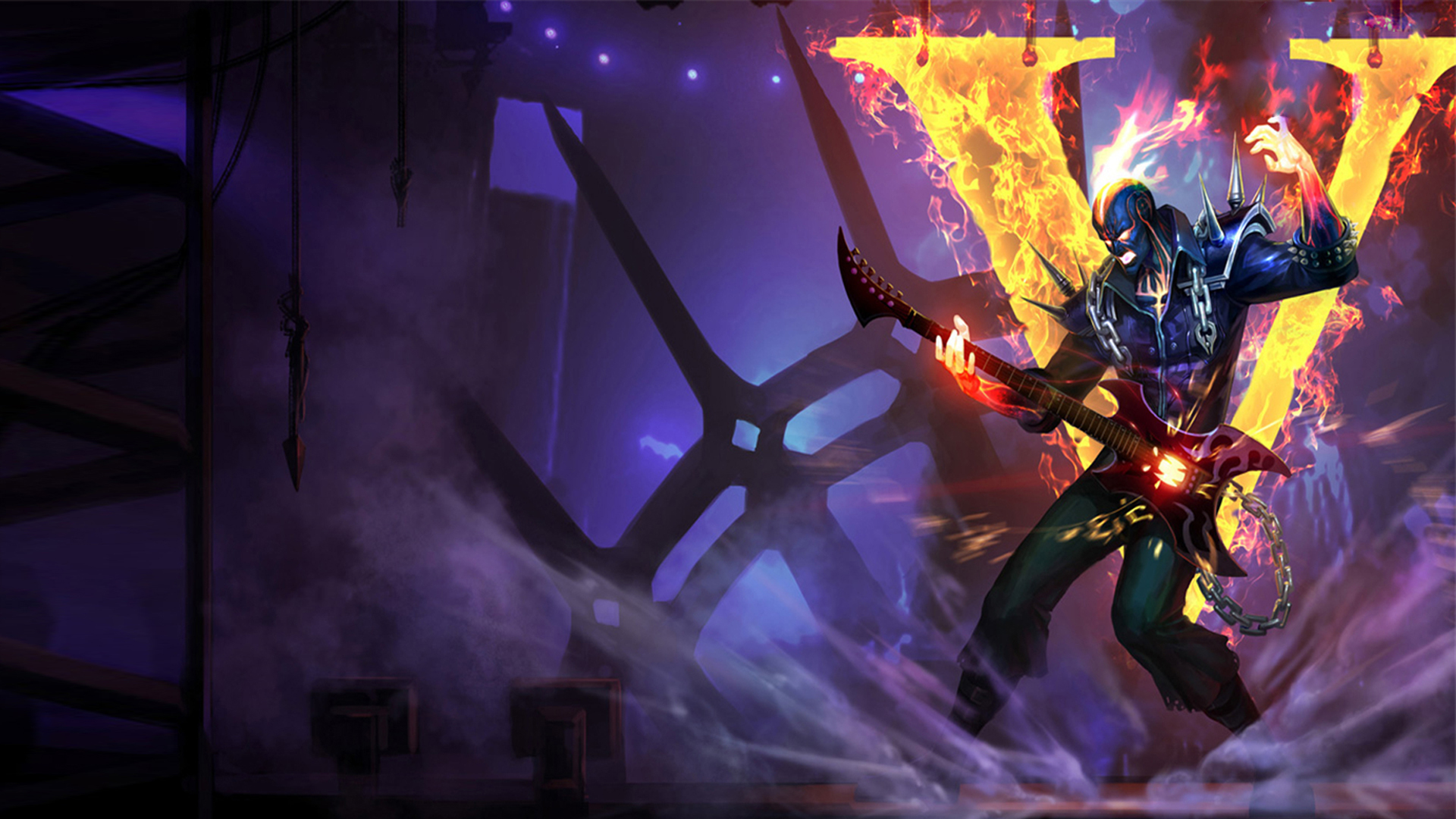 完美团战一波翻！Corn永恩+Letme凯南致命COMBO BGM扳平比分