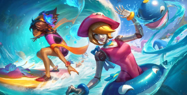 PPGOD ：后续对阵iG和BLG，就尽全力去打吧