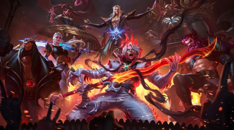 LGD将参加电竞世界杯，Dota2／LoL／PUBG等项目